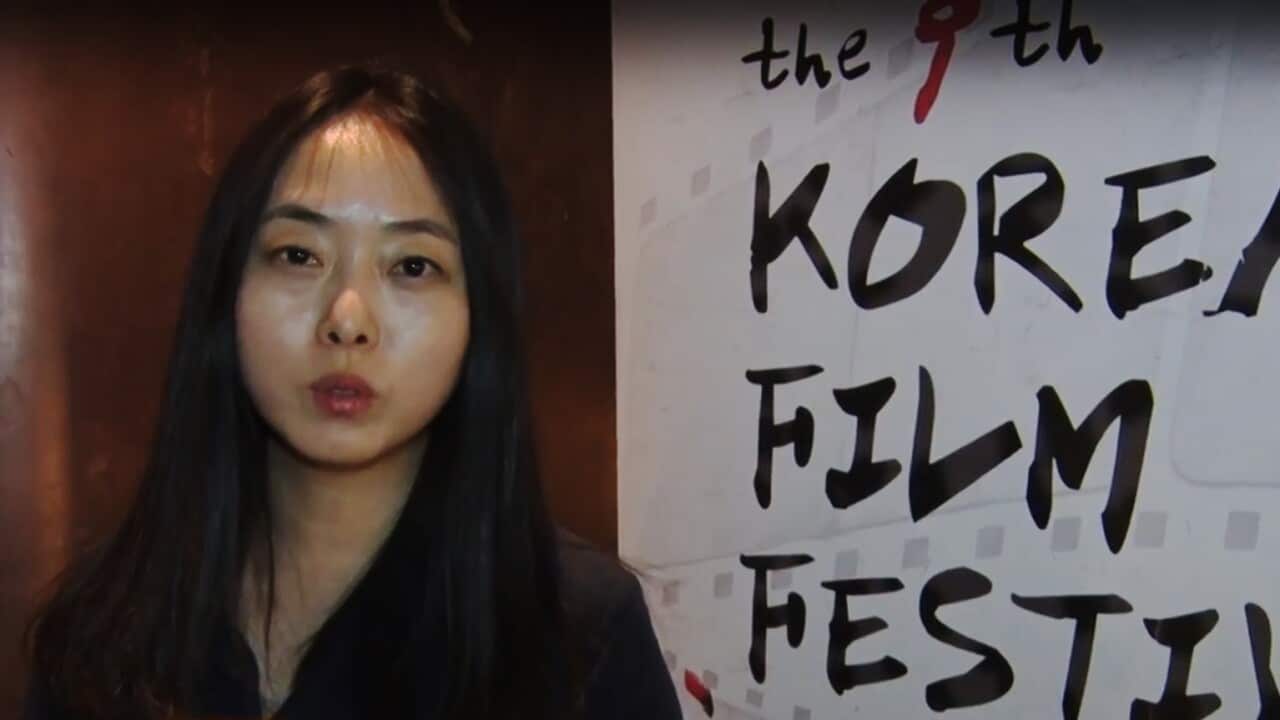 Jeon Go-woon, the director of Microhabitat