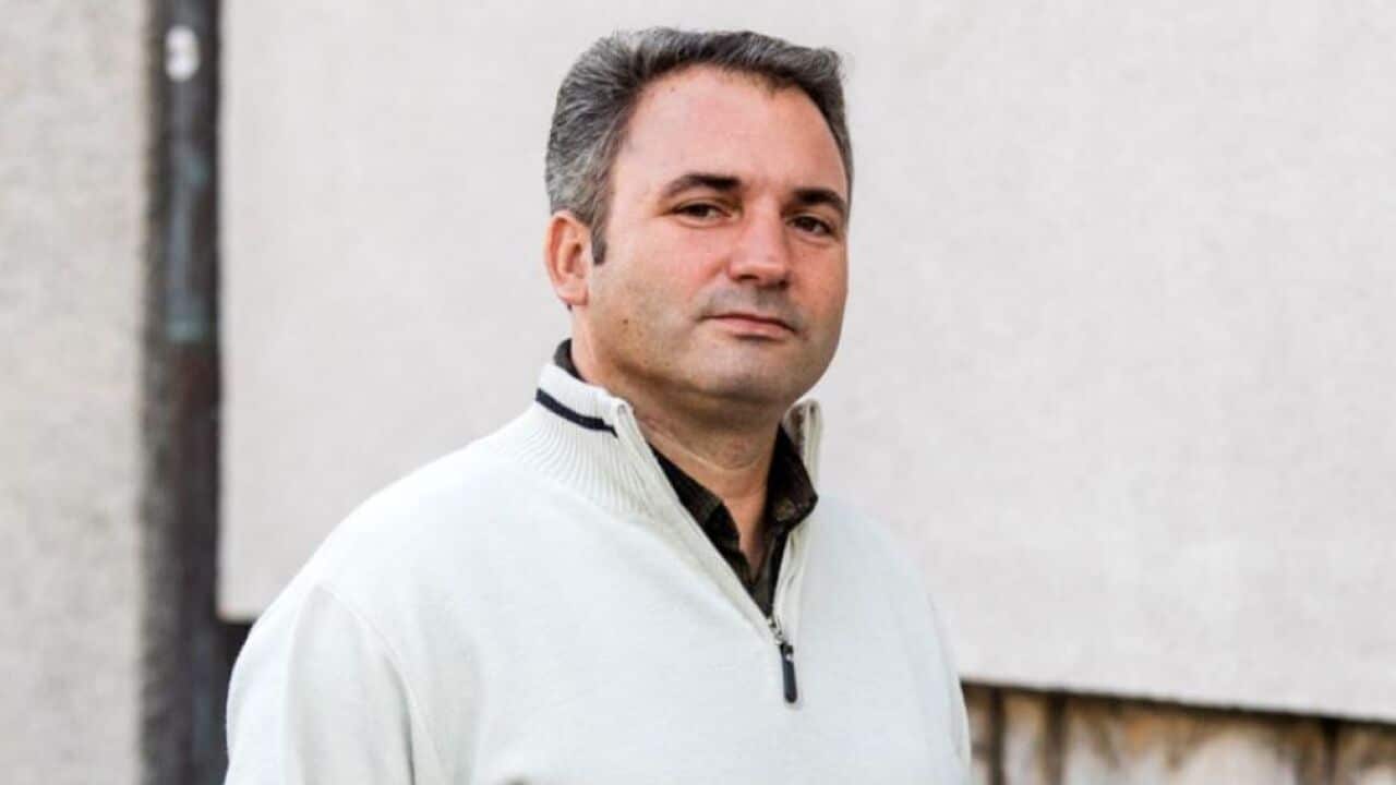 Damian Ahlin