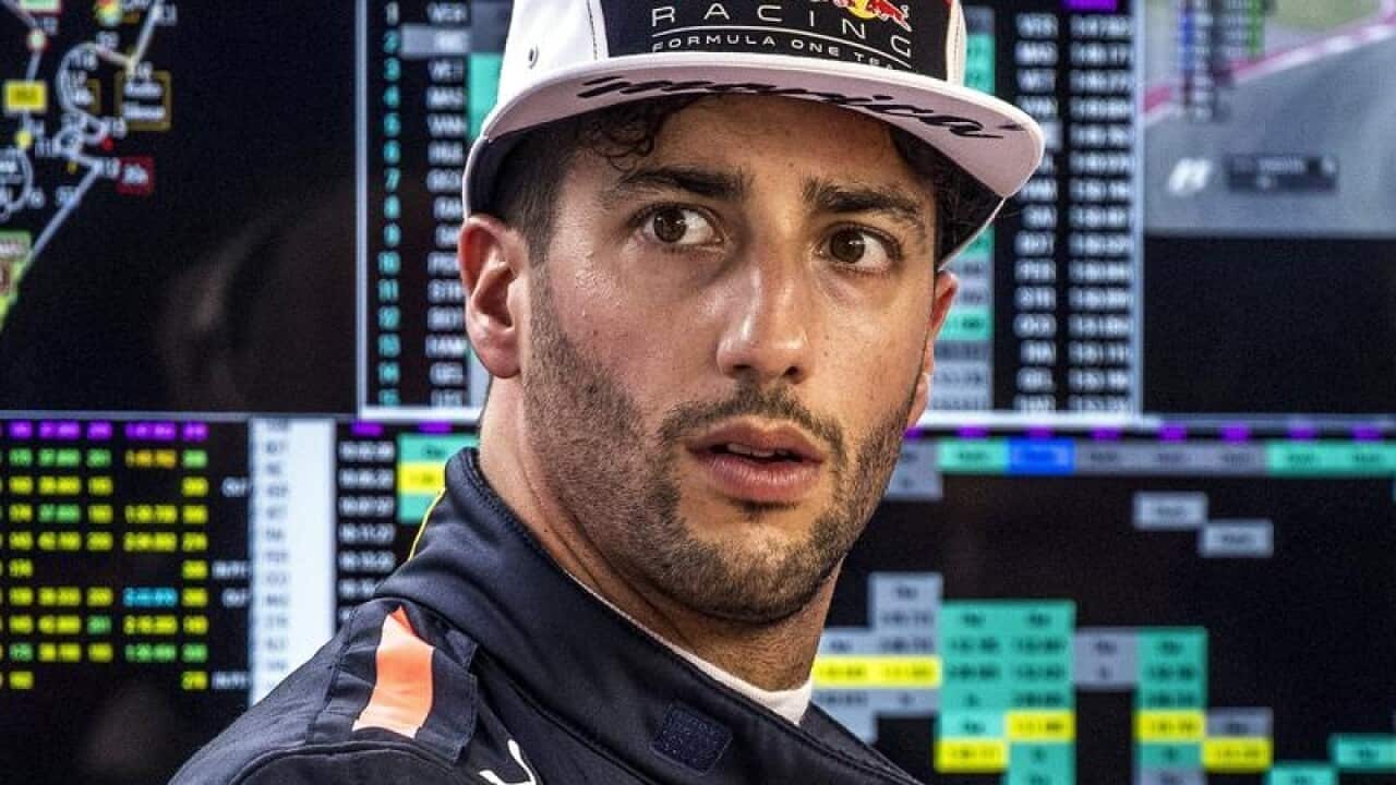Daniel Ricciardo