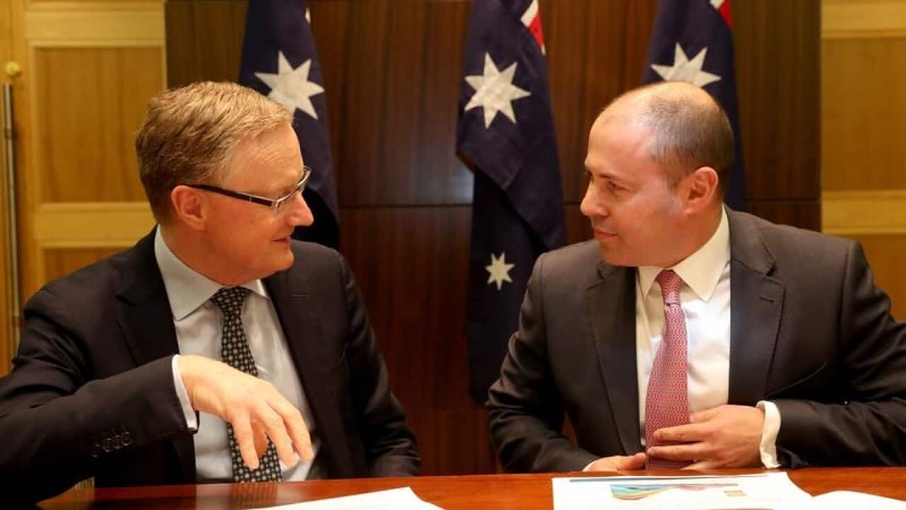 JOSH FRYDENBERG PHILIP LOWE