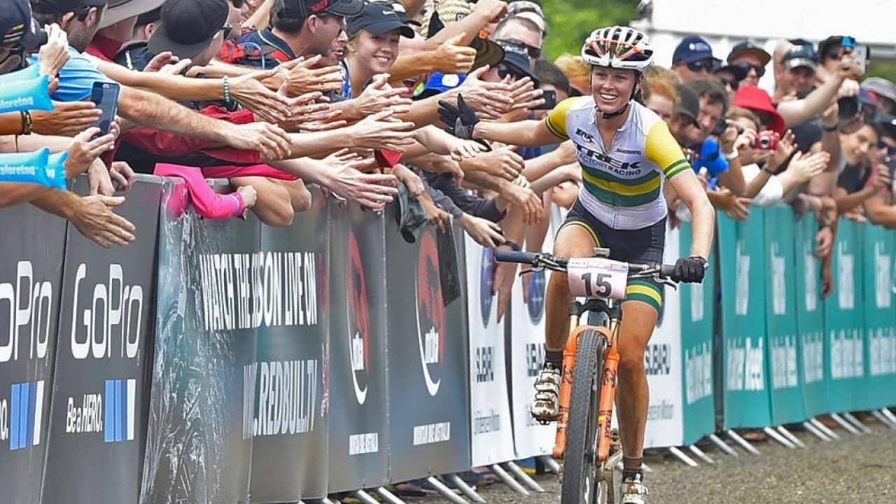 Bec Henderson, Trek Factory Racing, Rio Olympics