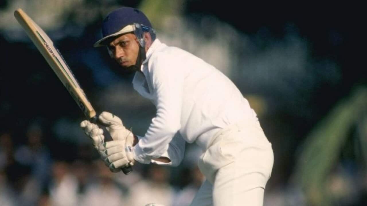 Mohinder Amarnath of India