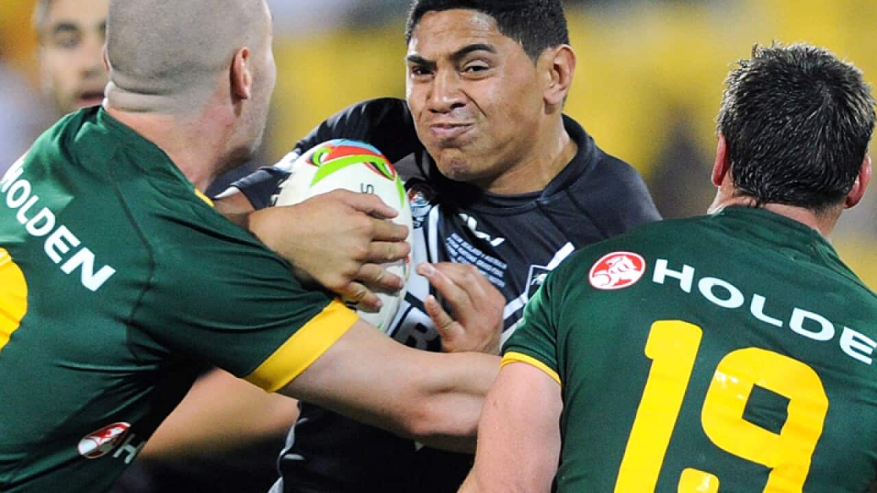 New Zealand's Jason Taumalolo