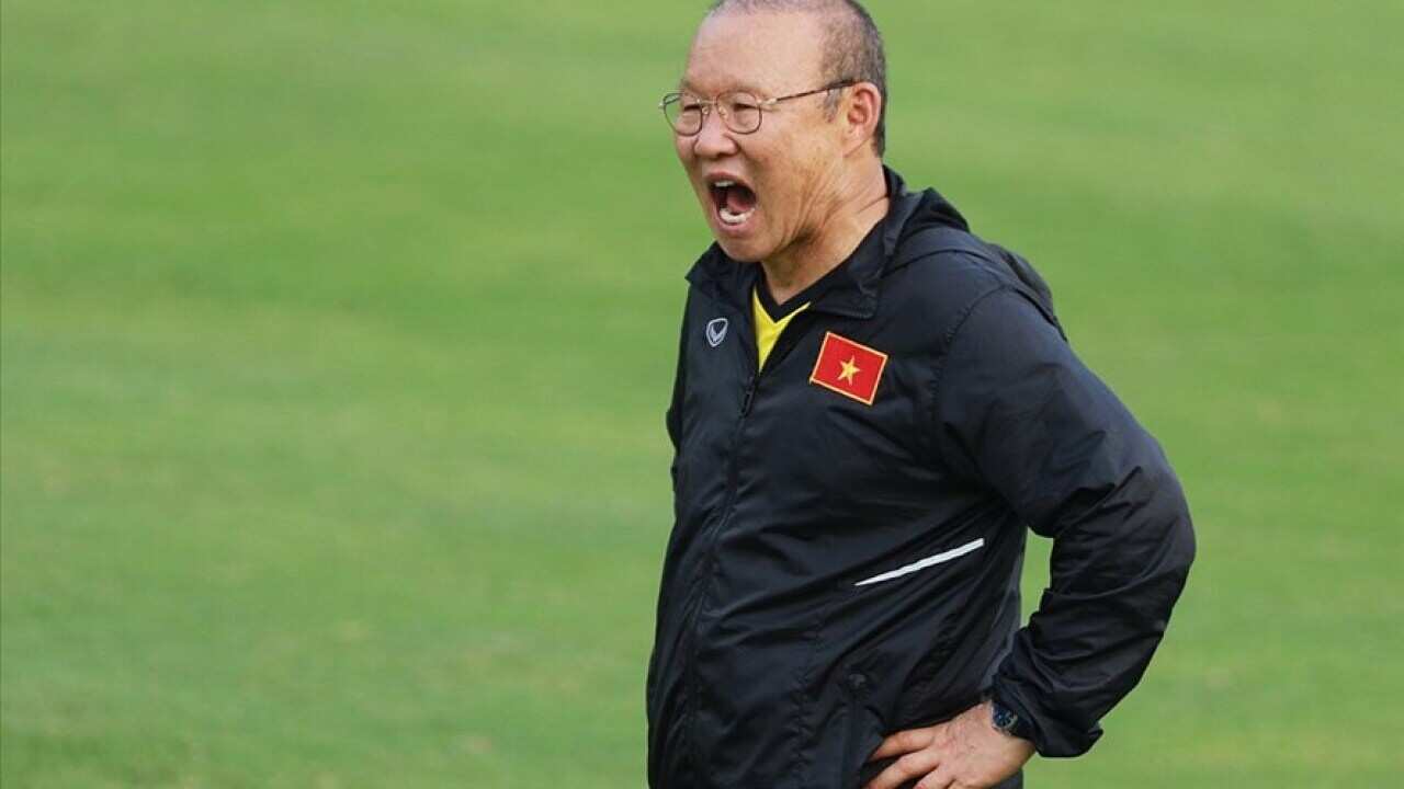 HLV Park Hang-seo