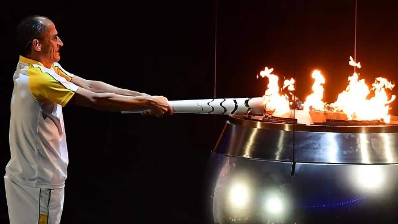 Rio 2016 opening ceremony