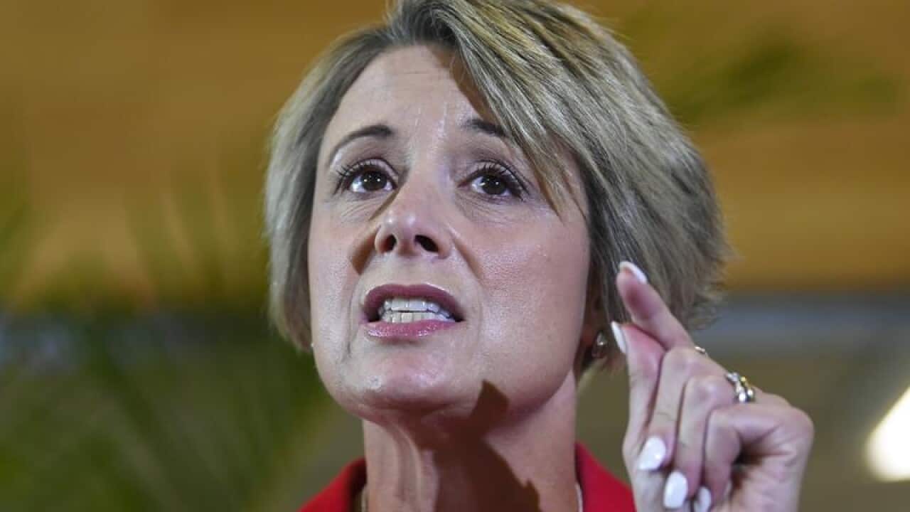 Kristina Keneally is set for a prominent spot in the new look opposition.