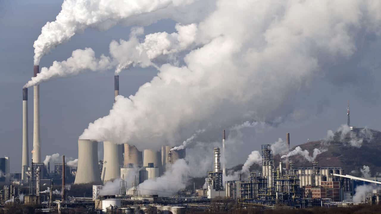 UN adopts landmark climate report