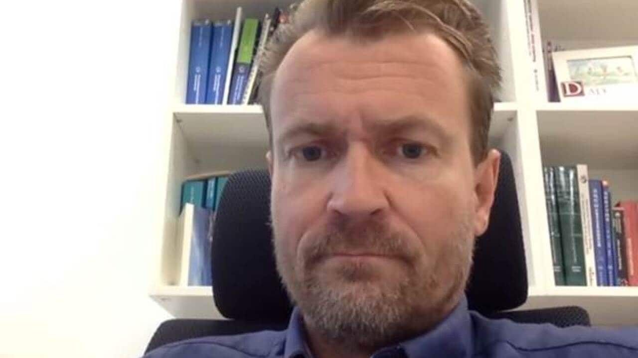 Professor Hans Peter Dietz