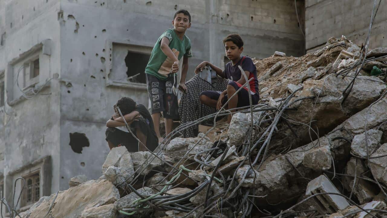 Israel Increases Strikes On Gaza