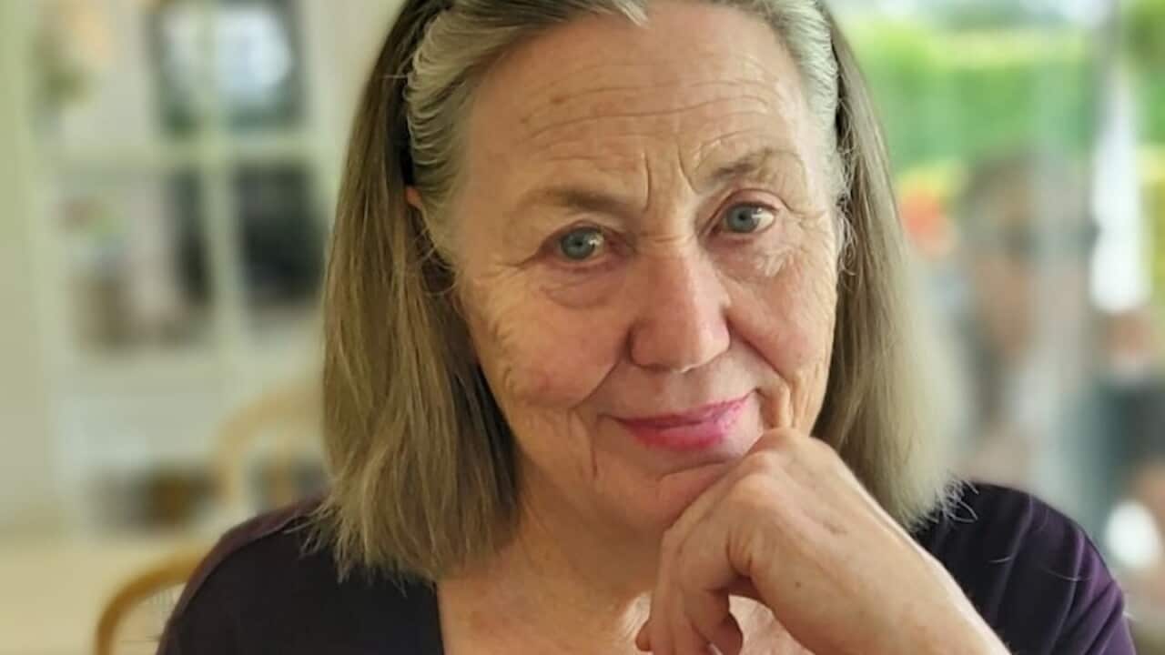 Lyn is a full-time carer for her husband. She says being paid super would offer some relief - Vimarsana News
