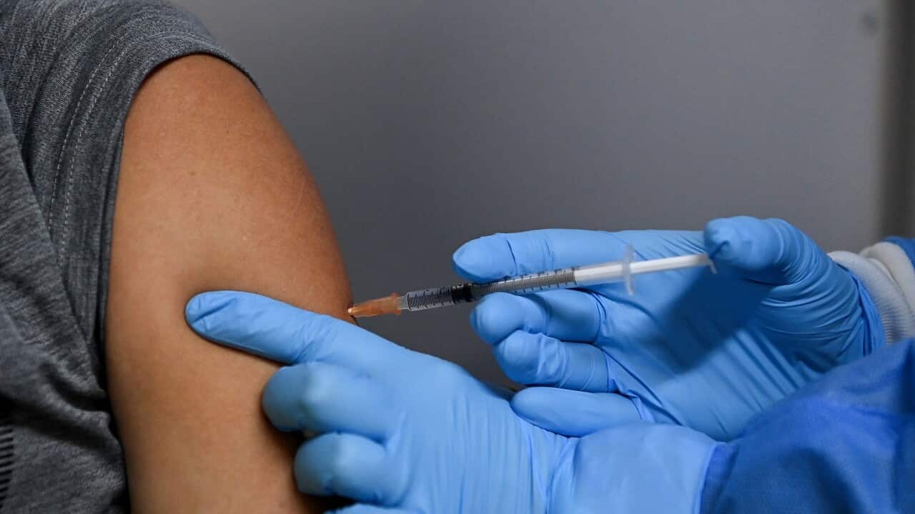 SYDNEY COVID19 VACCINATION CLINIC