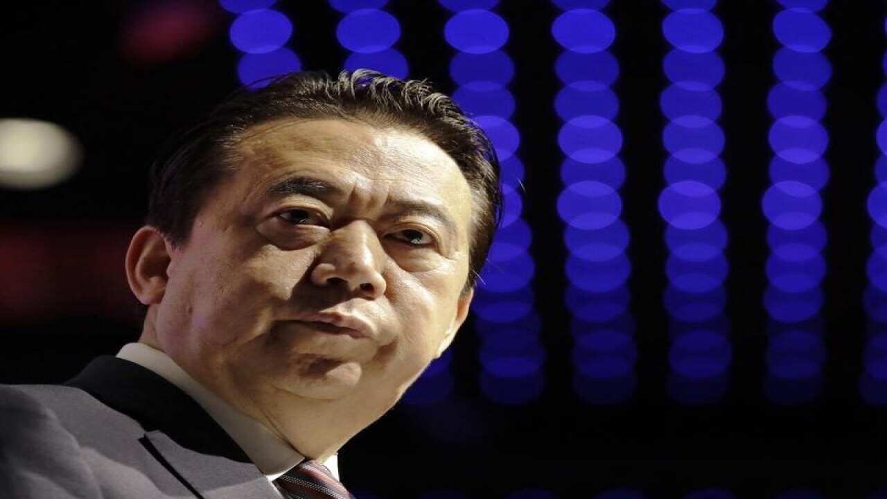 Meng Hongwei