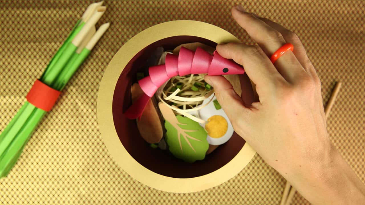 Papermeal