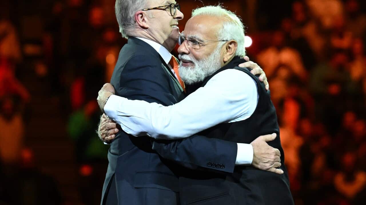 INDIAN PM NARENDRA MODI VISIT