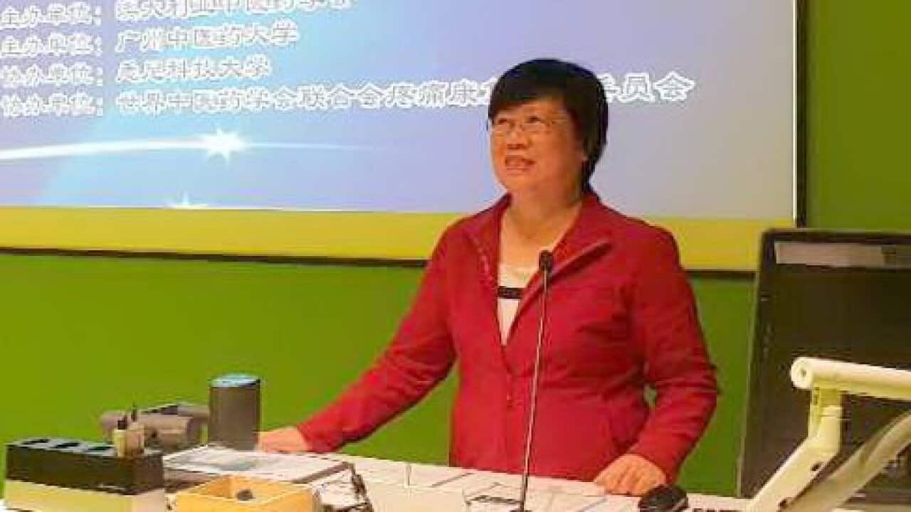 Rose Chen