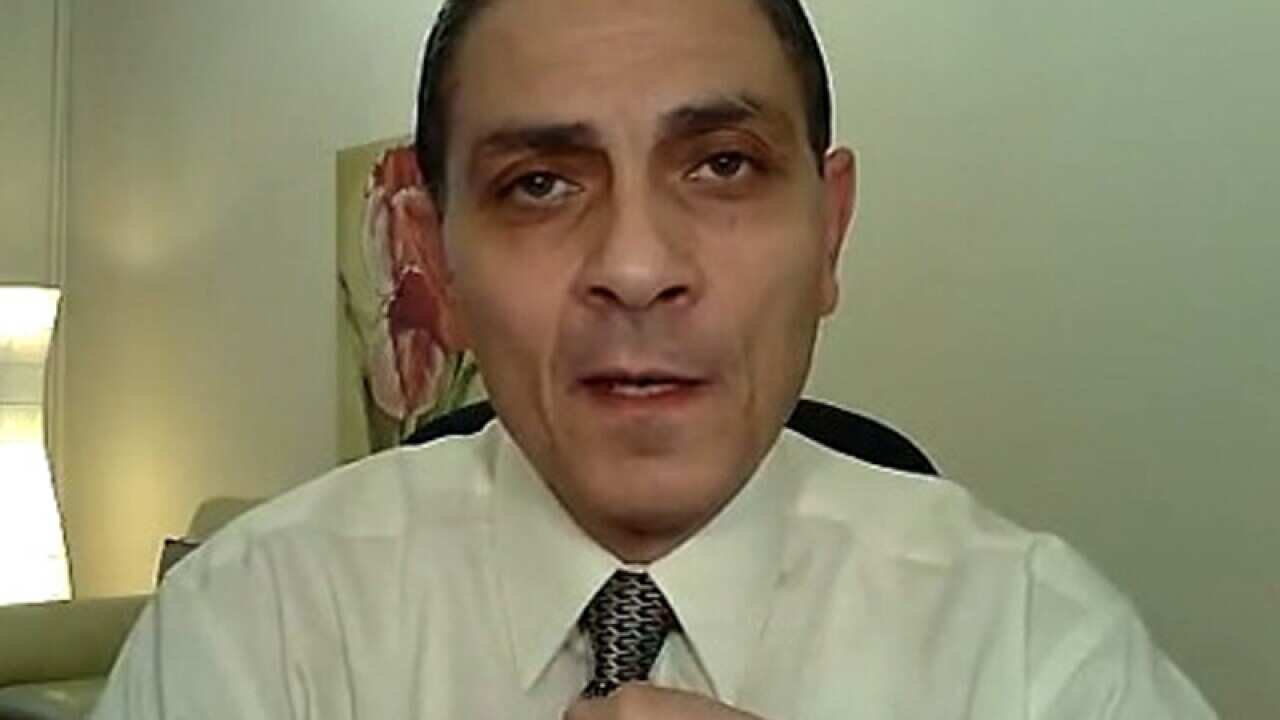 American accountant Richard Chichakli who hid in Australia.