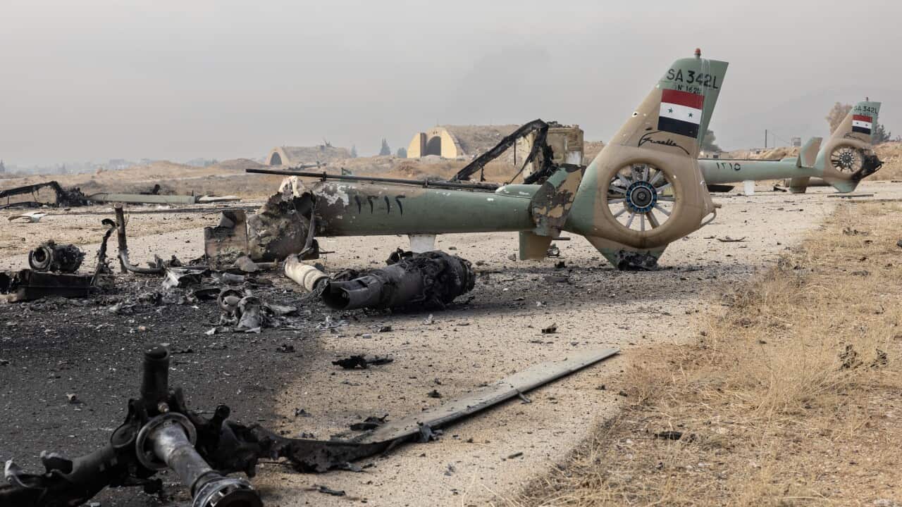 Israel Conducts New Attack On Al-Mezzeh Military Airport - Damascus