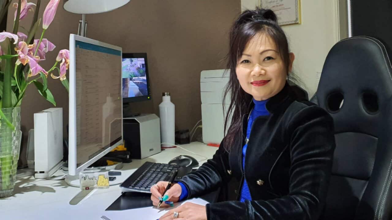Lilly Chour of LC Immigration