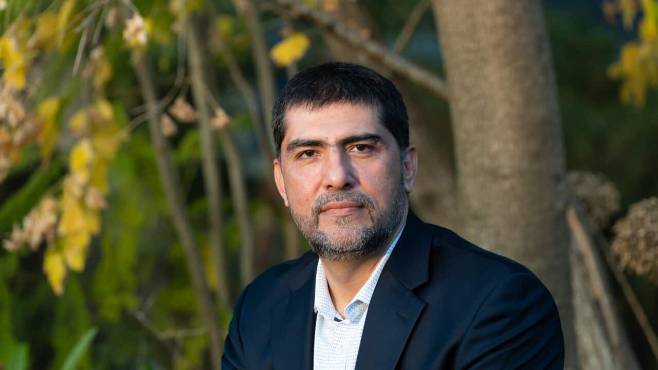 Former United Nations HIV Program Specialist Dr Mohammad Zubair Harooni (Supplied).jpg