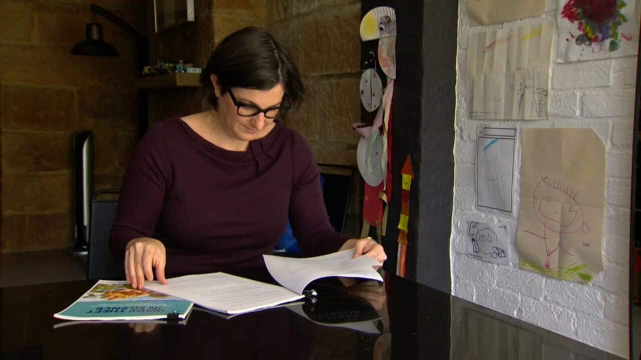Associate Professor Bassina Farbenblum from the University of New South Wales