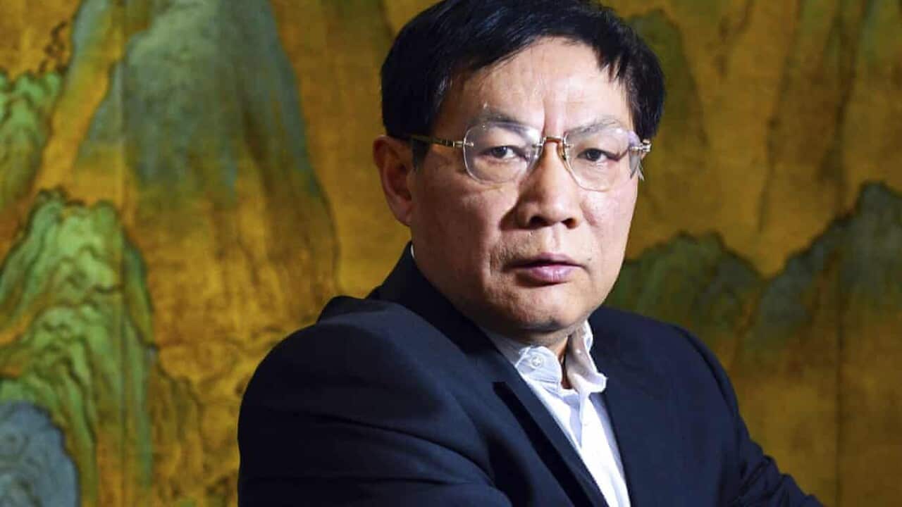  Ren Zhiqiang