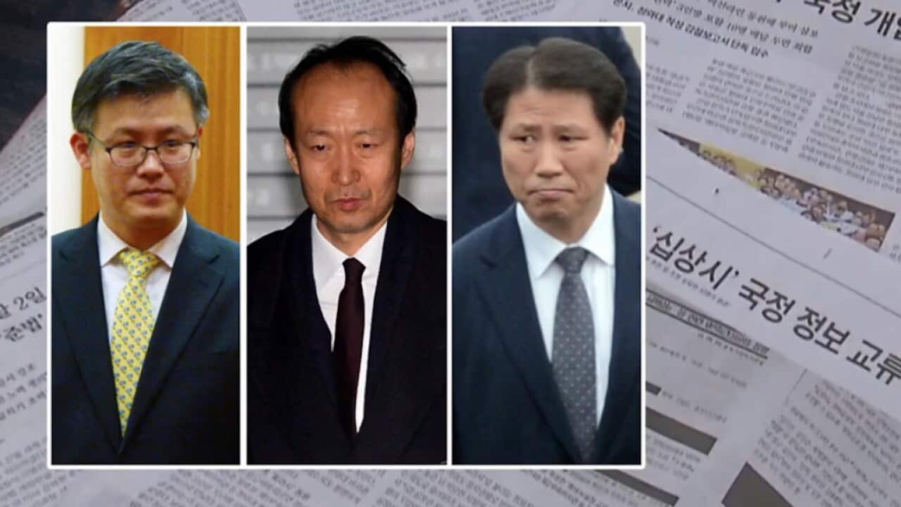 Former Presidential closest Aides arrested over bribery