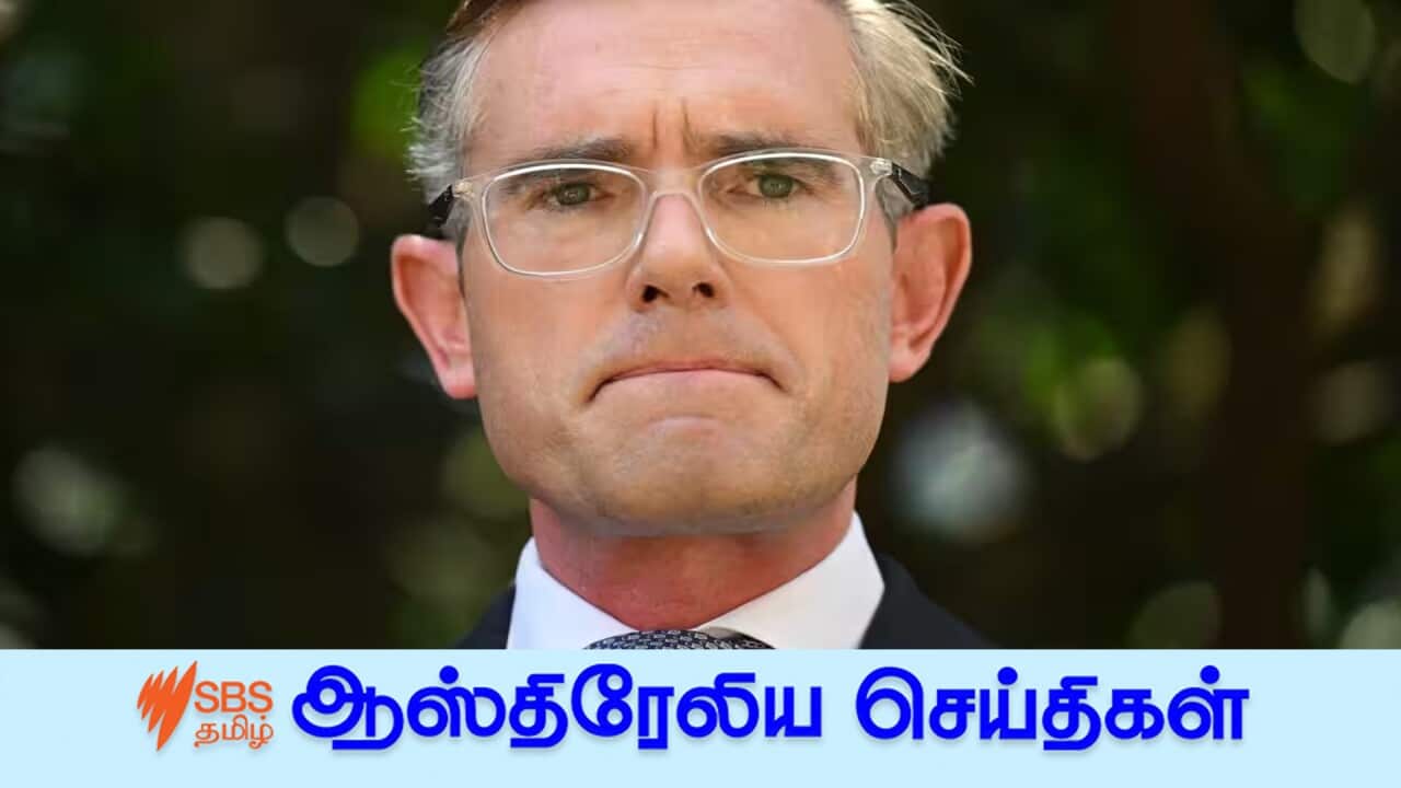 NSW Premier Dominic Perrottet apologises for wearing a Nazi uniform at his 21st birthday party.