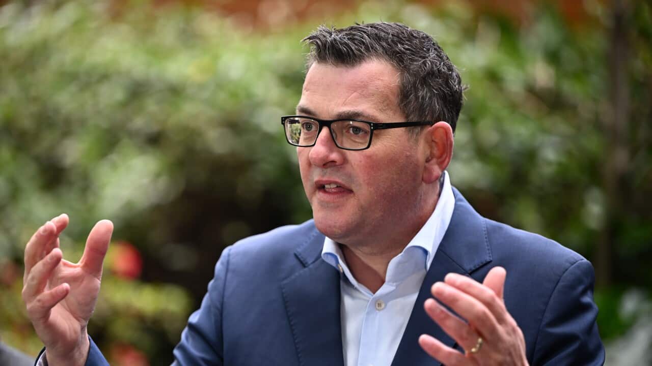 DANIEL ANDREWS HOSPITAL ANNOUNCEMENT