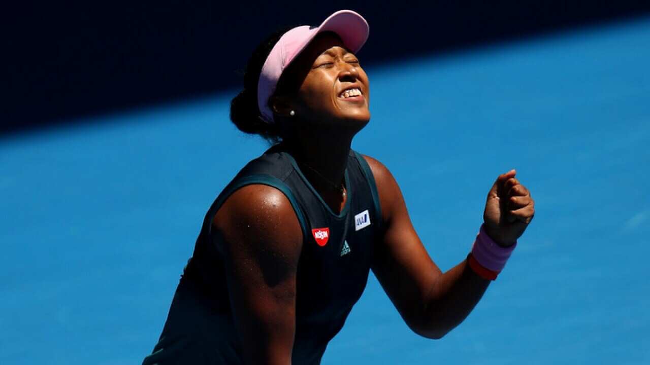 Naomi Osaka