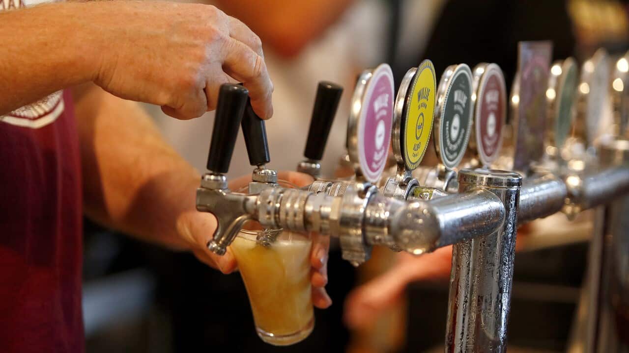 Hormone oxytocin may have an effect on alcohol consumption.