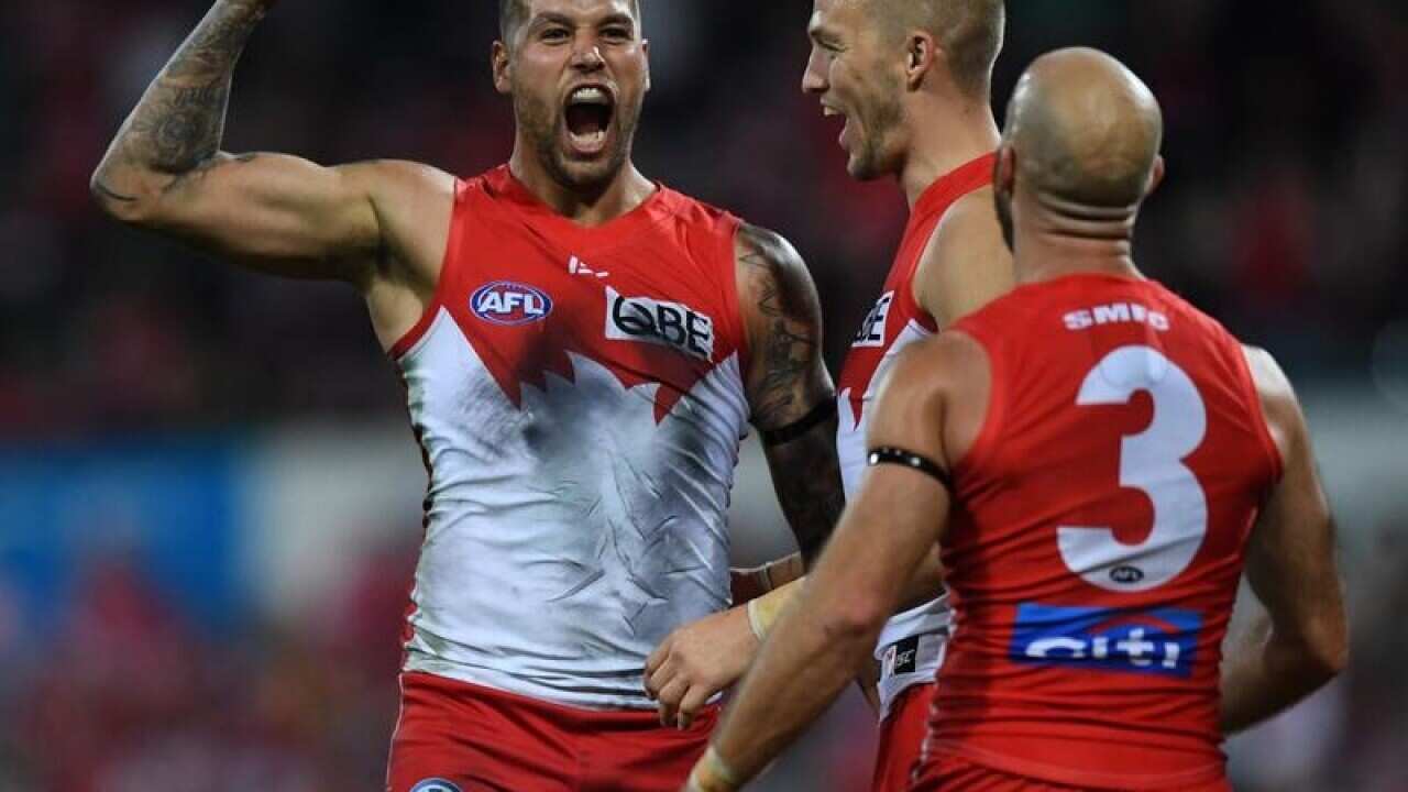 Lance Franklin