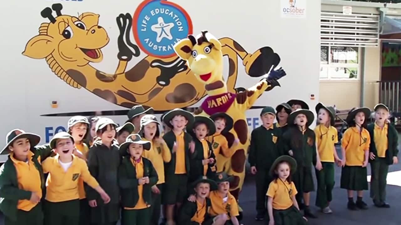 LEA's Healthy Harold was, and will continue to be, a rite of passage in Aussie schools.