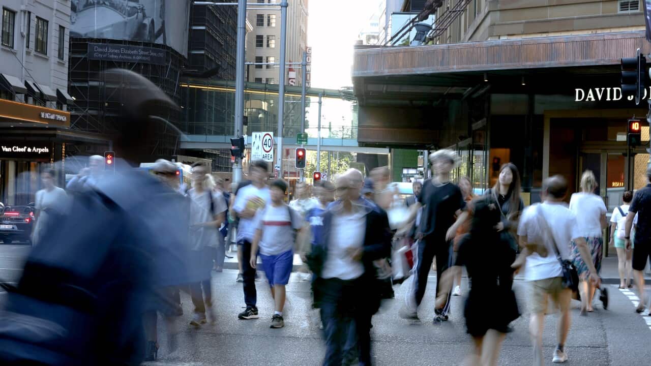 DAILY LIFE SYDNEY
