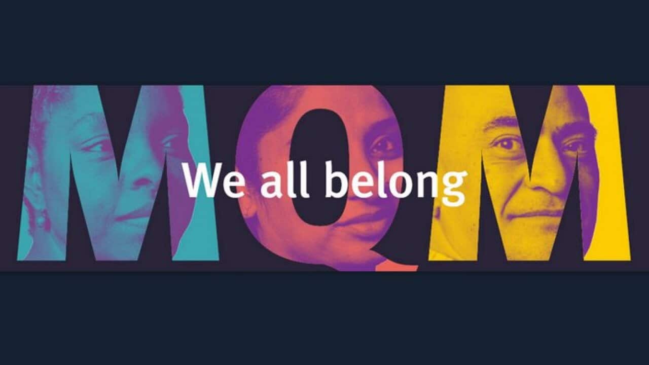 Logo of Queensland Multicultural Award