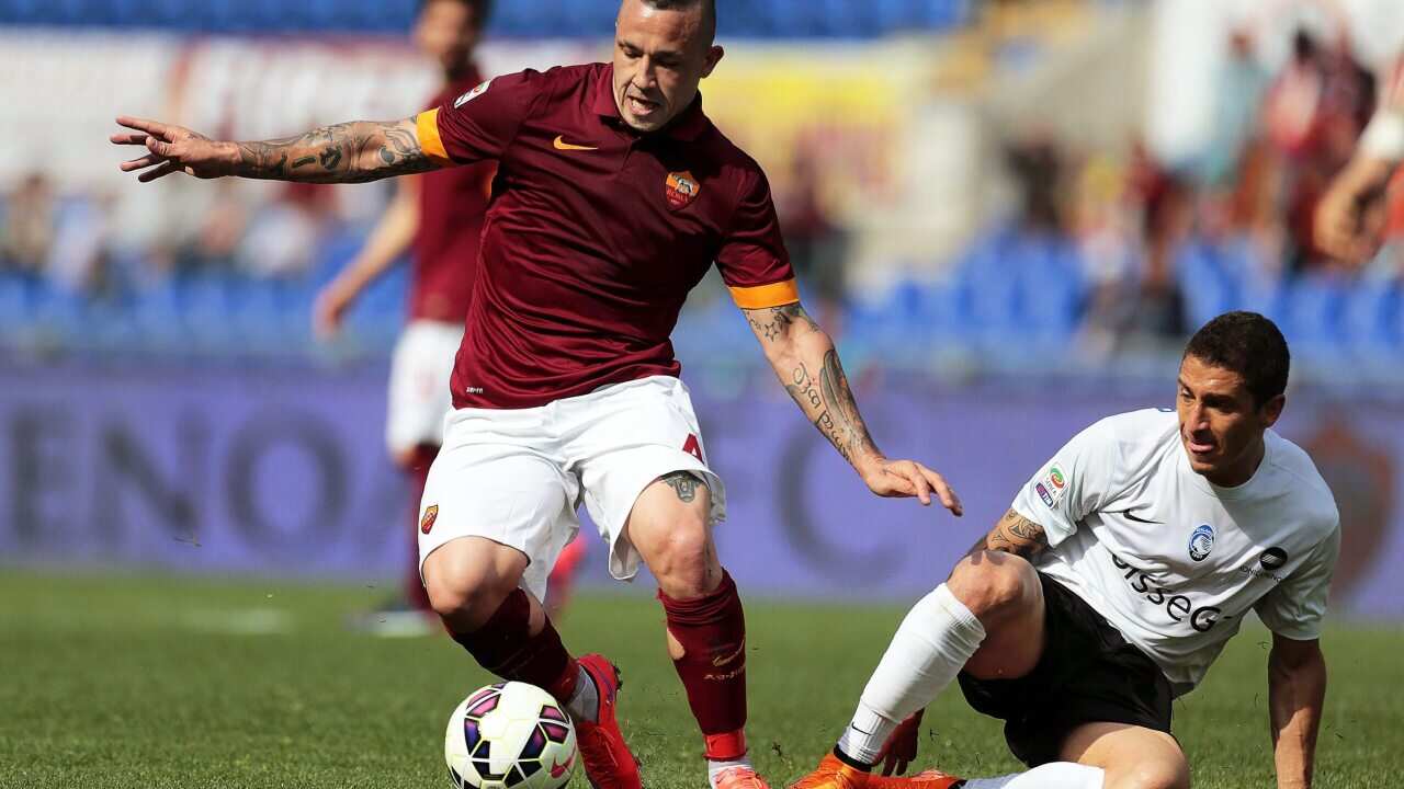Radja Nainggolan