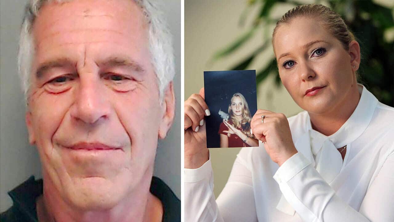 Queensland-based Epstein accuser says Prince Andrew should 'come clean' |  SBS News