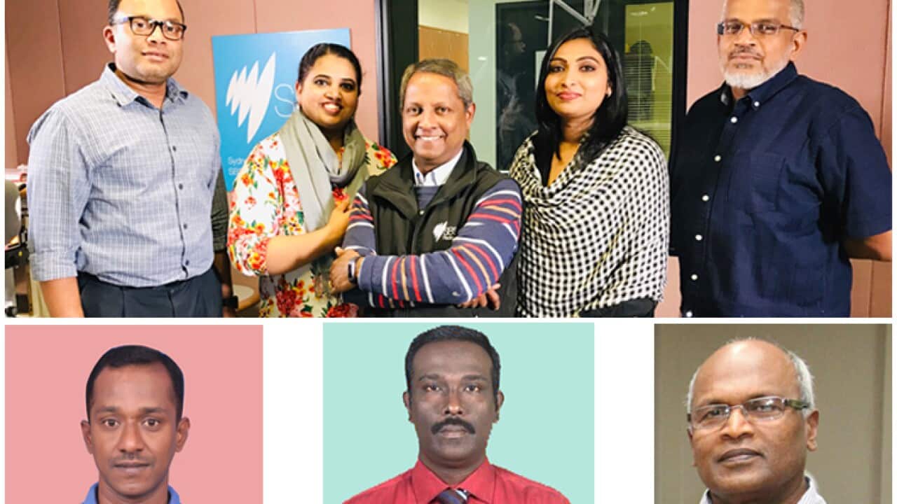 SBS Tamil Team
