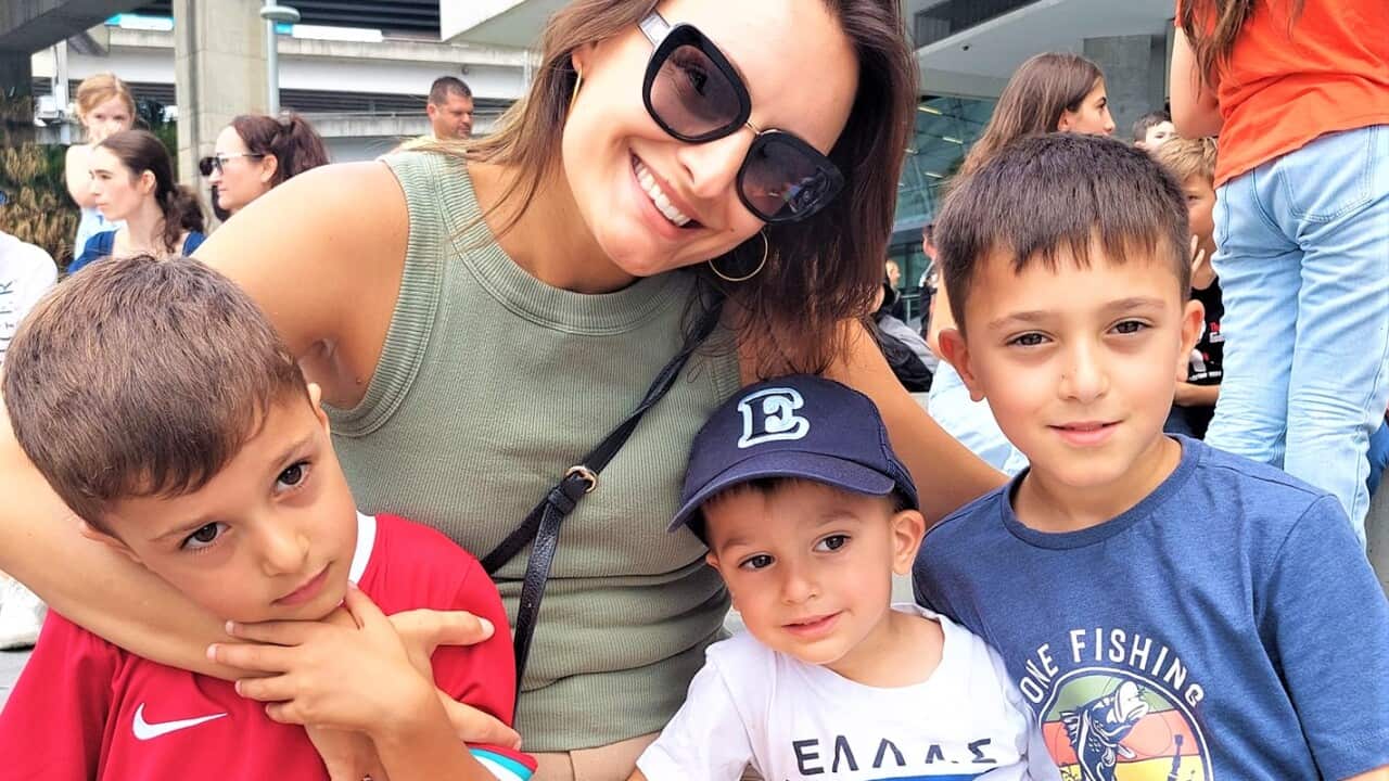 Sydney's Darling Harbour becomes Greek - The Greek Fest of Greek Festival of Sydney returns to Tumbalong Park