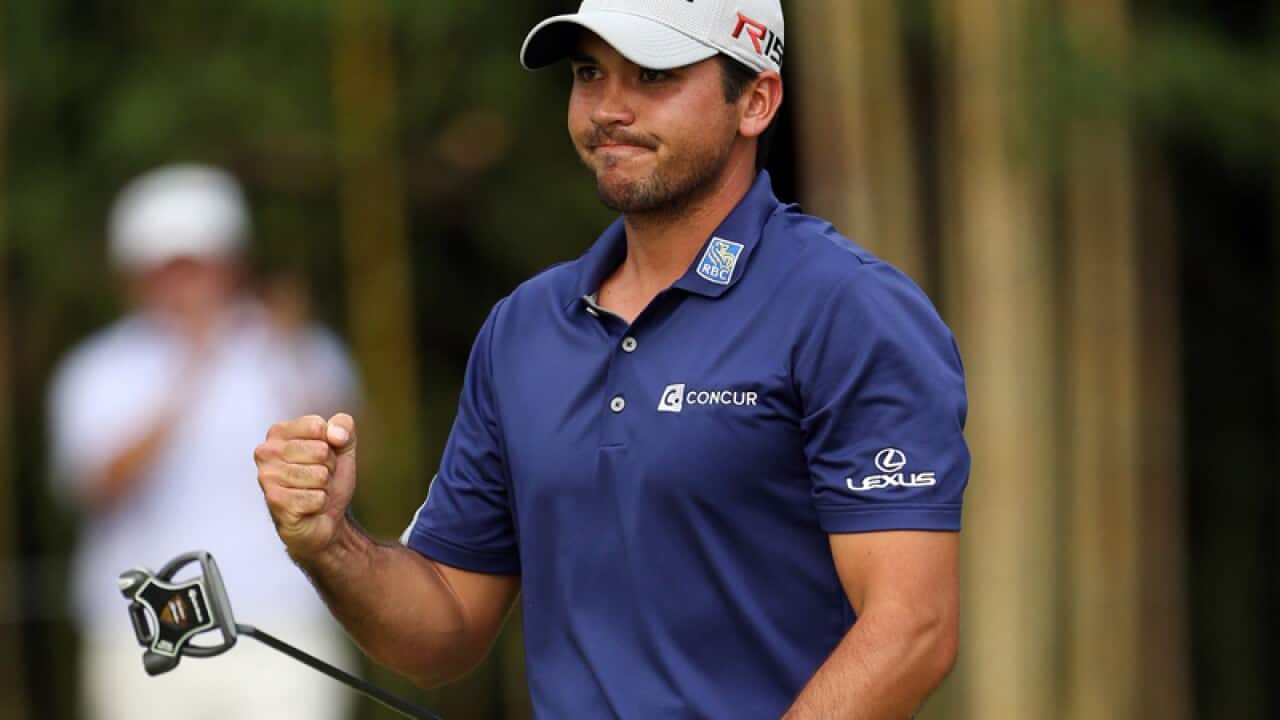 Jason Day.