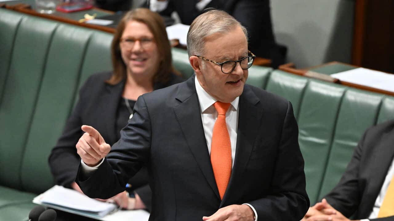 QUESTION TIME