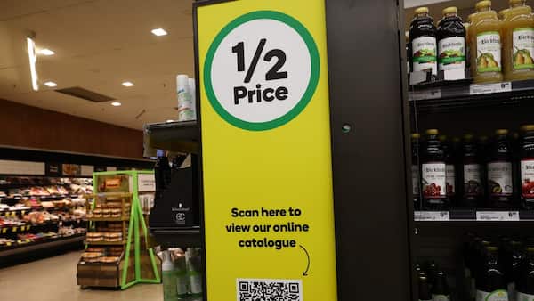 When is a bargain not a bargain? Supermarkets accused of misleading discounts. image