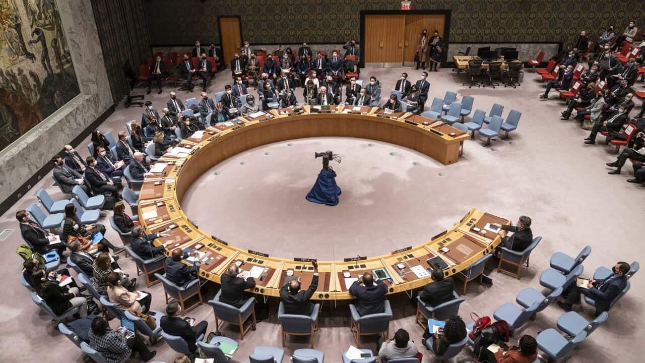 India and China both abstained from the UGA vote on a resolution on Russian aggression on Ukraine