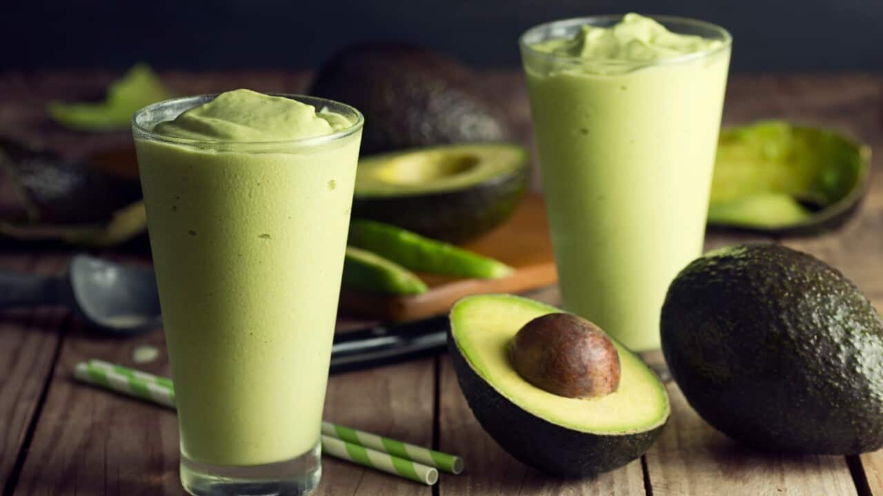Avo shakes the Southeast Asian drink at its peak SBS Food