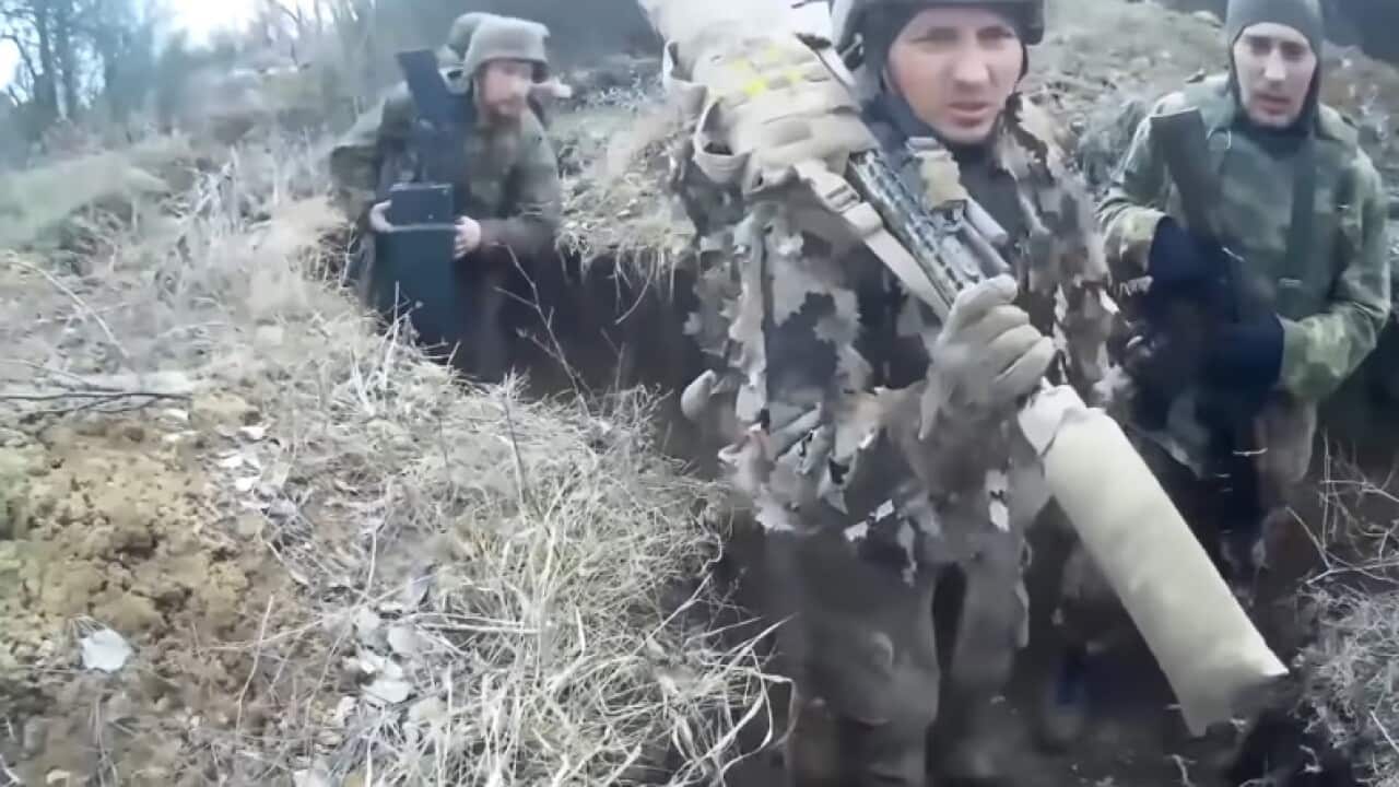 Ukraine.The war with Russia