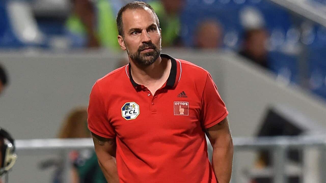 Image for read more article 'And this is the other German coach in Australia'