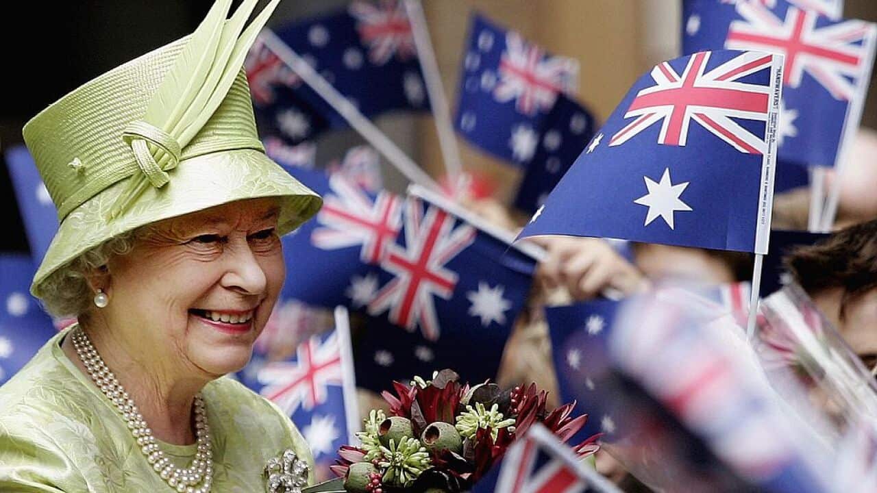 British Royals Attend Commonwealth Day Service