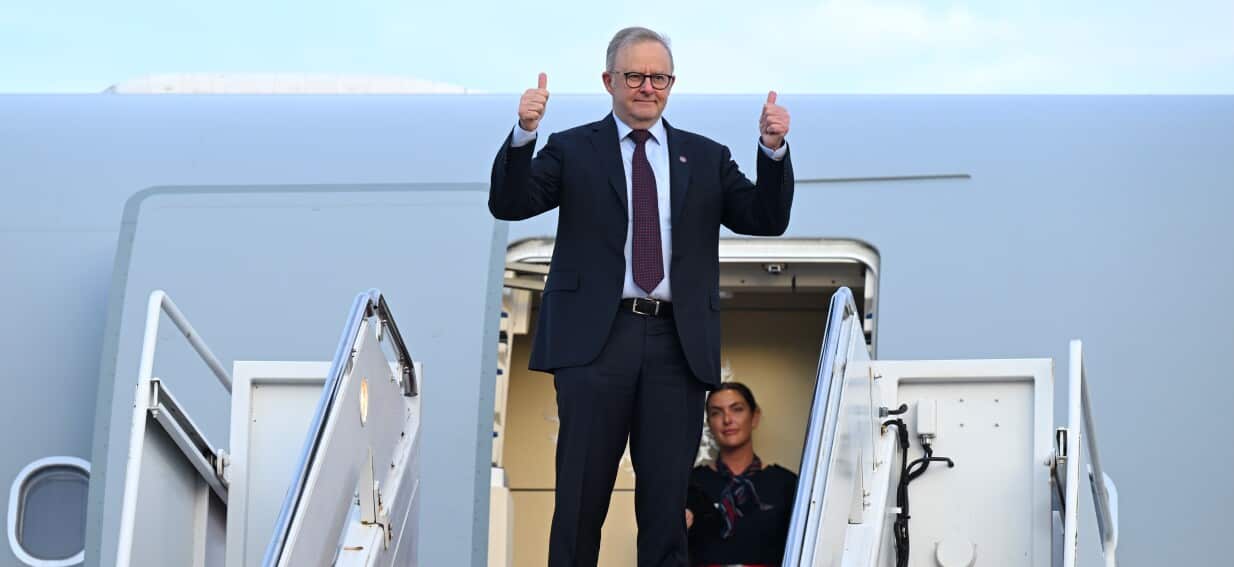 'They've been great': Trump made a major concession to Australia on defence
