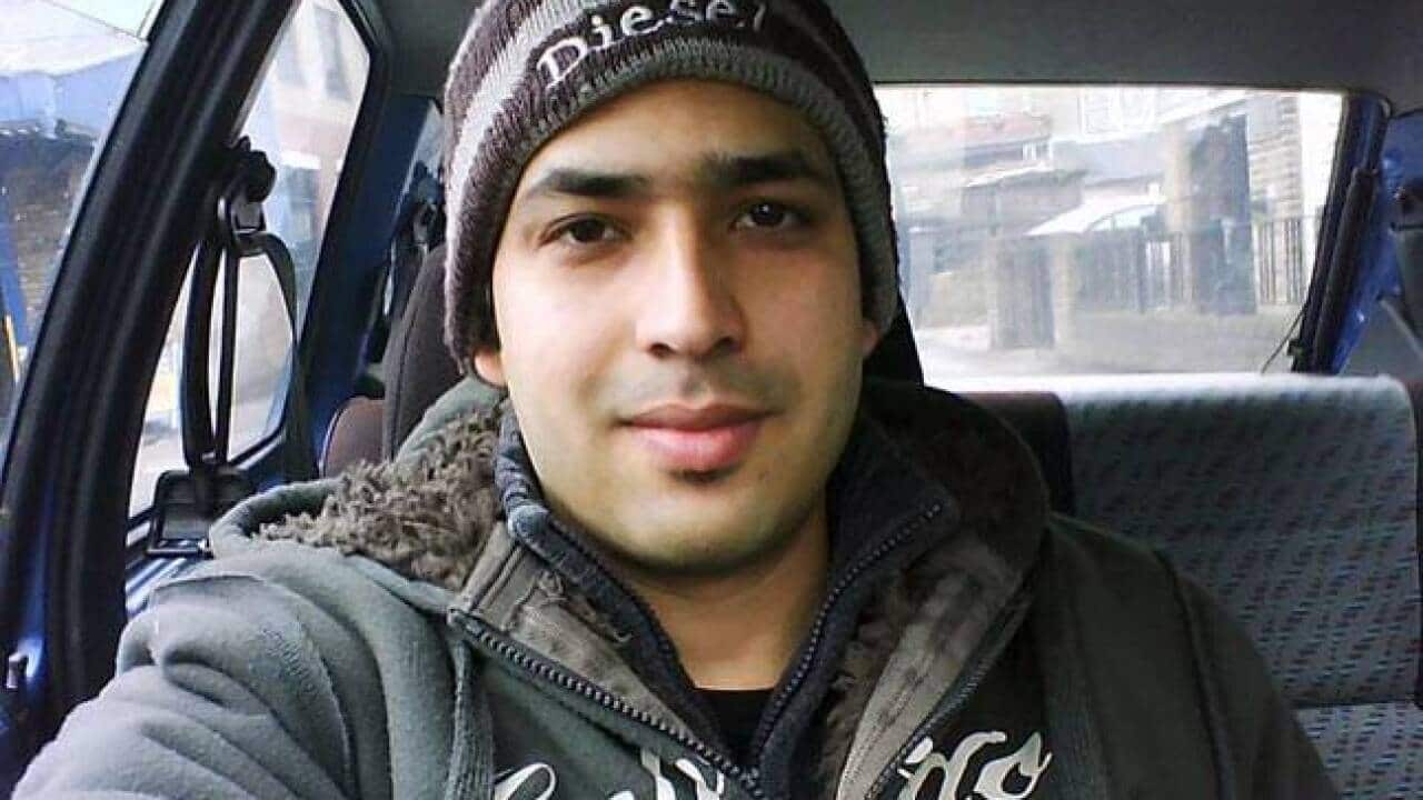 london, death, indian, student, tube, police