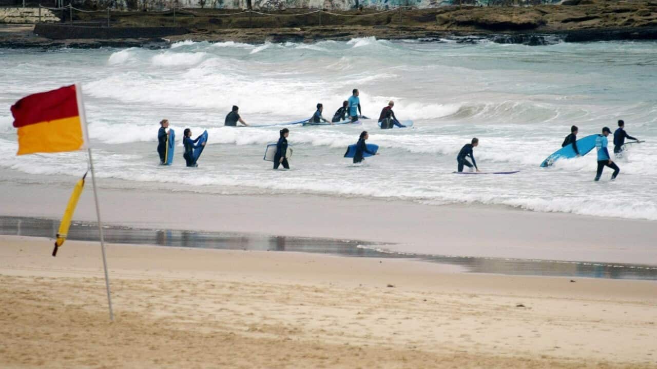 AUSTRALIA LIFESAVERS