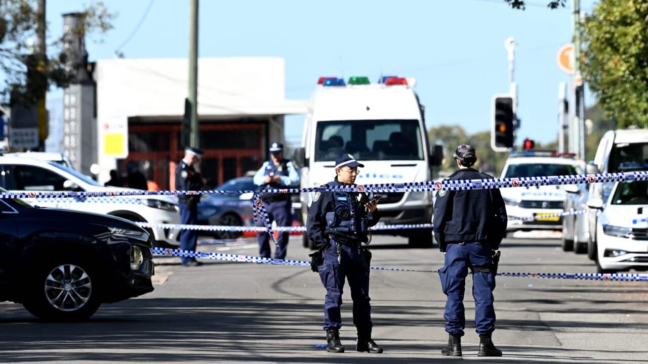 SYDNEY GANG SHOOTING